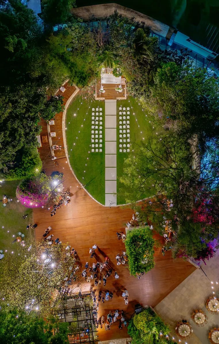 גן התאנה — צילום המקום