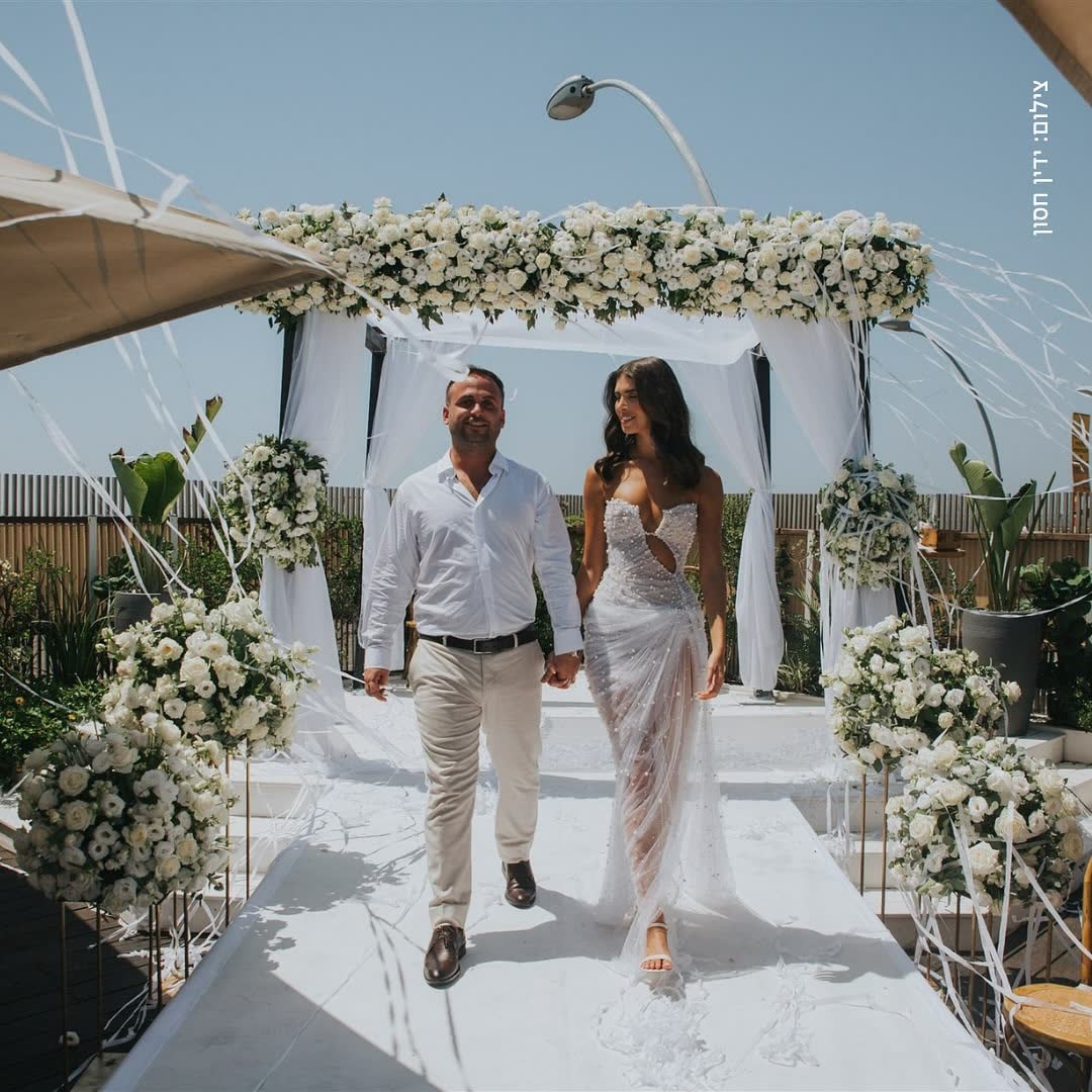 גן השיטה — צילום המקום